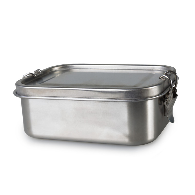 Посуд нержавіючий Sturm Mil-Tec "Stainless Steel Lunchbox 16 см"