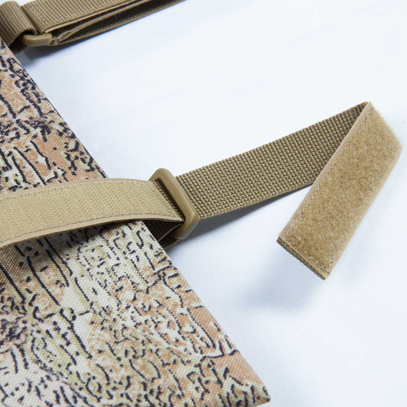 Сидушка полевая "ASP" (Ambush Seating Pad) арт. P920019VRN