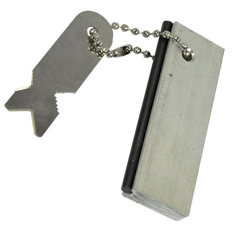 Разжигатель для костра "MAGNESIUMSTARTER IMPORT" (магнезия) арт. 15271000