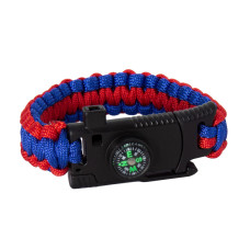 Браслет из паракорда "Cobra Survival Paracord Bracelet"