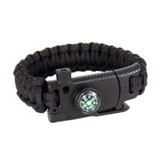 Браслет из паракорда "Cobra Survival Paracord Bracelet"