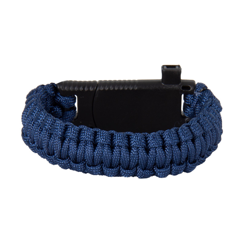 Браслет из паракорда "Cobra Survival Paracord Bracelet" арт. UA281-11111-NV