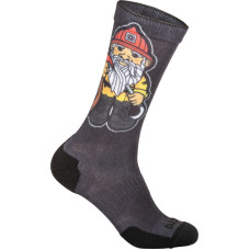 Шкарпетки "5.11 Tactical SOCK & AWE CREW FIRE GNOME"