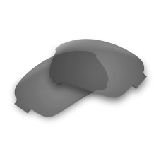 Линзы сменные для очков "ESS Rollbar Mirrored Gray Lenses"