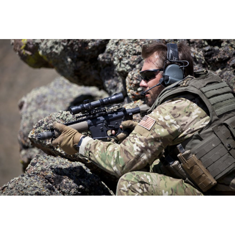 Окуляри захисні стрілецькі "ESS Crossbow Suppressor 2X" арт. 740-0475