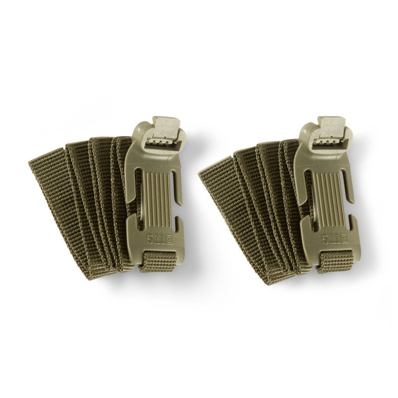 Набір ременів для стяжки спорядження 5.11 Tactical "Sidewinder Straps Small" (2 pack) арт. 56482-186