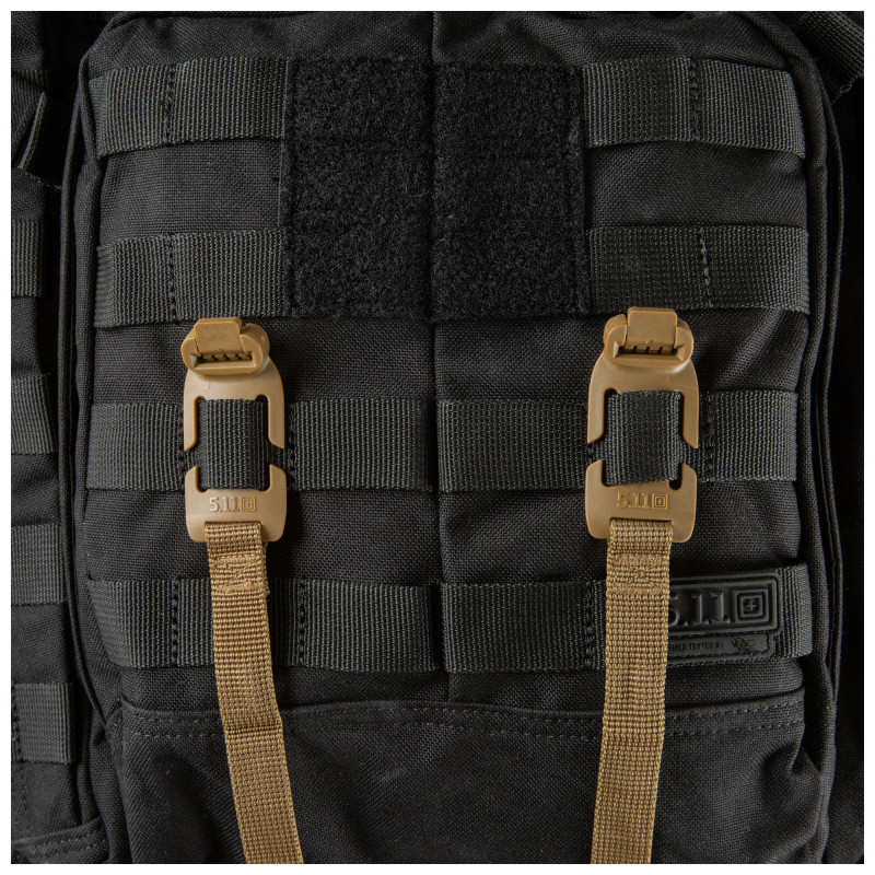 Набір ременів для стяжки спорядження 5.11 Tactical "Sidewinder Straps Large" (2 pack) арт. 56485-134