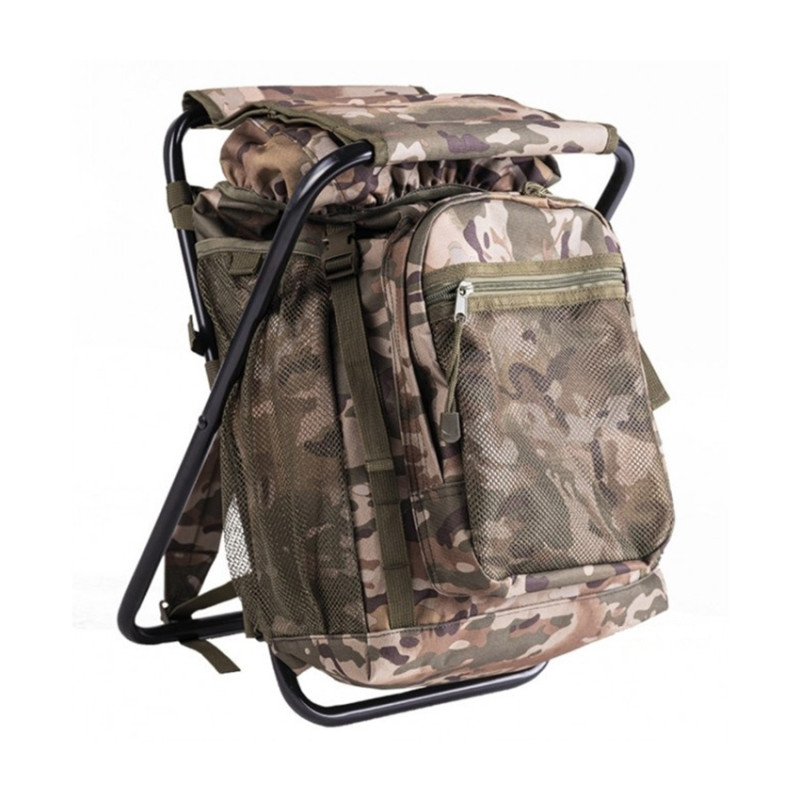 Рюкзак з інтегрованим табуретом Sturm Mil-Tec "Backpack with Stool" арт. 14059049