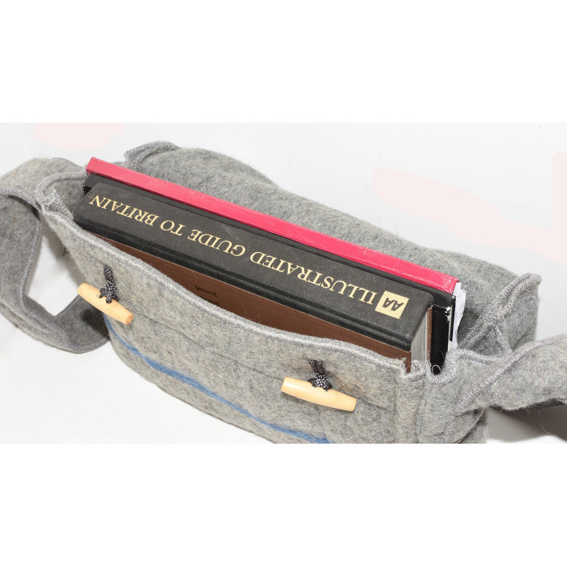 Сумка военная итальянская "ITALIAN SHOULDER BAG USED" арт. 91883771-029