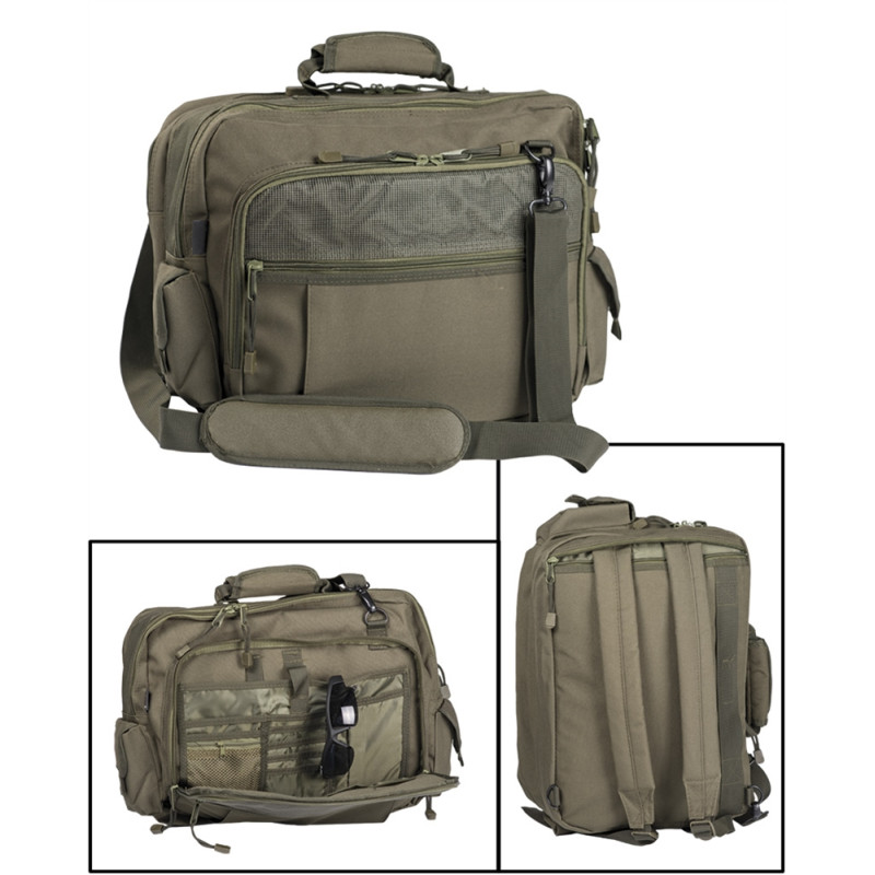Сумка-рюкзак для документов "AVIATOR DOCUMENT CASE" арт. 13823001