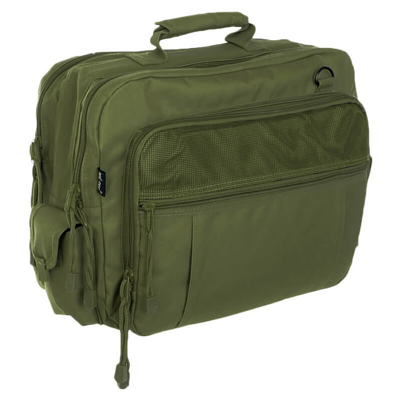 Сумка-рюкзак для документов "AVIATOR DOCUMENT CASE" арт. 13823001