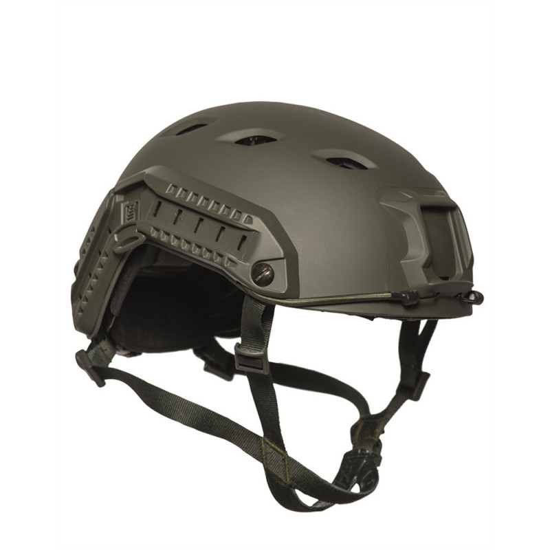 Шолом пластиковий "US FAST W/RAIL PARATROOPER HELMET" арт. 16662501