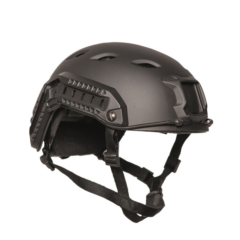 Шлем пластиковый "US FAST W/RAIL PARATROOPER HELMET" арт. 16662502