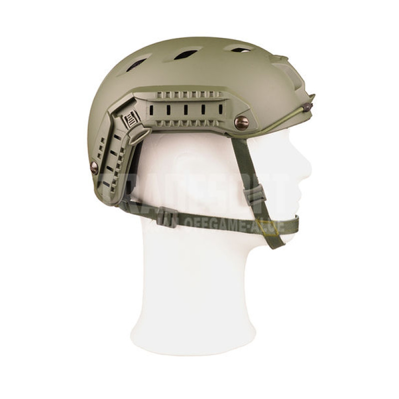 Шолом пластиковий "US FAST W/RAIL PARATROOPER HELMET" арт. 16662501