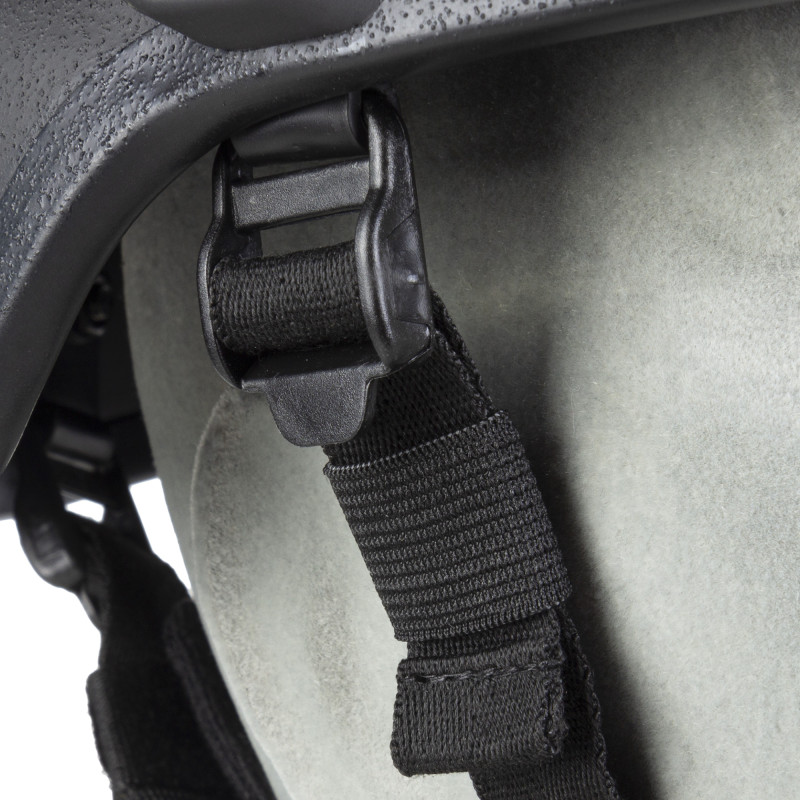 Шлем пластиковый Sturm Mil-Tec "M.I.C.H. 2000 US Combat Helmet with Rail" арт. 16662102