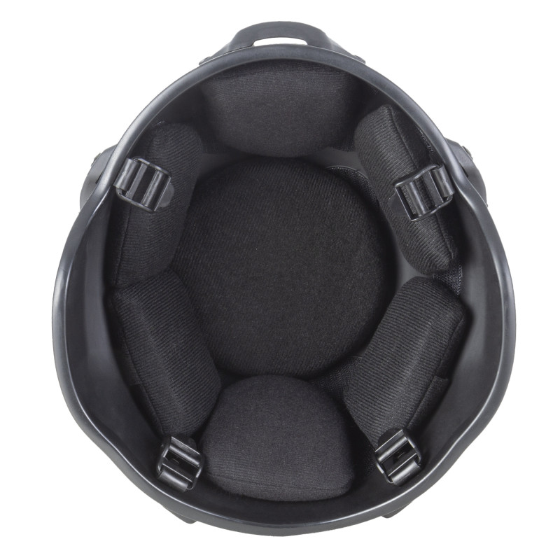 Шлем пластиковый Sturm Mil-Tec "M.I.C.H. 2000 US Combat Helmet with Rail" арт. 16662102