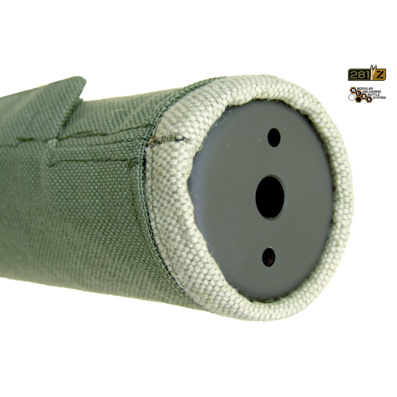 Чехол для супрессора снайперской винтовки M.U.B.S."SRSC" (Sniper Rifle Suppressor Cover) арт. UA281-50031-G6-CG