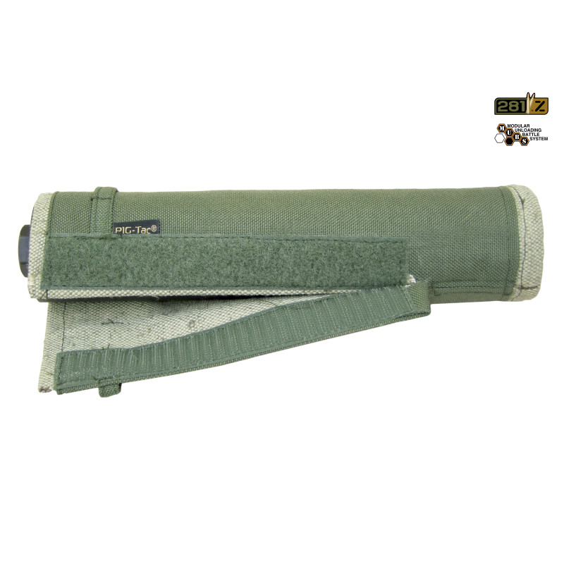 Чехол для супрессора снайперской винтовки M.U.B.S."SRSC" (Sniper Rifle Suppressor Cover) арт. UA281-50031-G6-CG