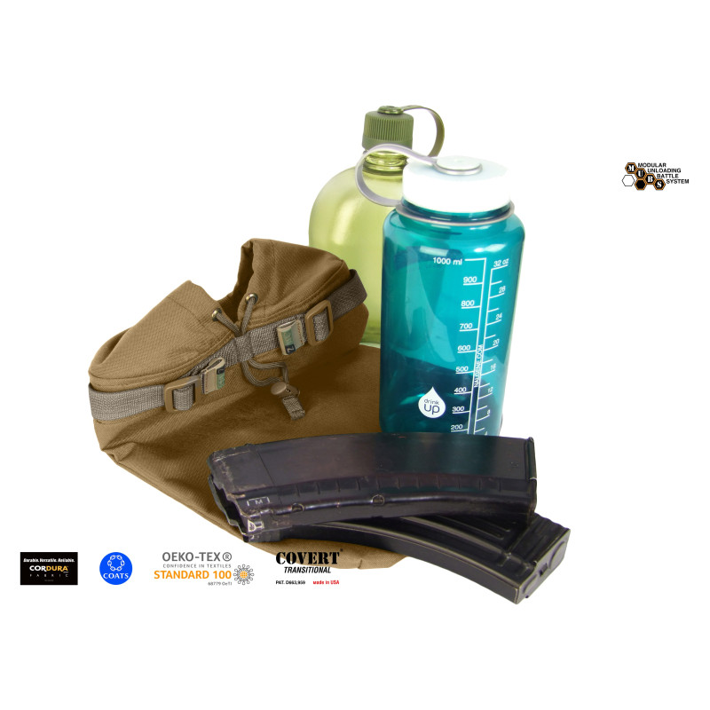 Сумка-подсумок полевая универсальная M.U.B.S."DMB" (Dump Mag bag) арт. UA281-50231-CB