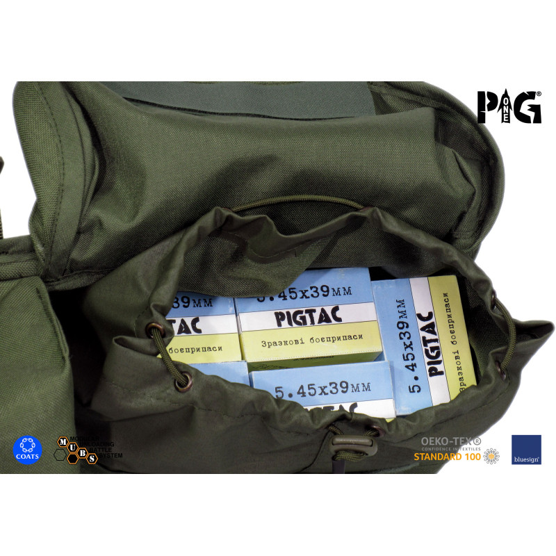 Сумка транспортно-боевая M.U.B.S."MCB" (Munition Combat Bag) арт. UA281-50242-CG