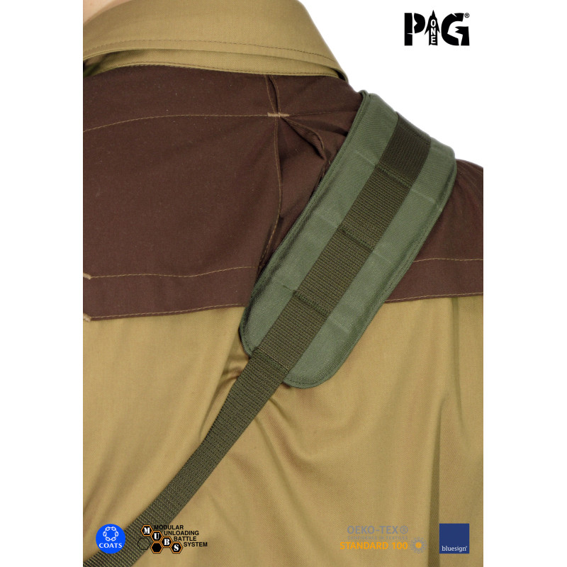 Сумка транспортно-боевая M.U.B.S."MCB" (Munition Combat Bag) арт. UA281-50242-CG