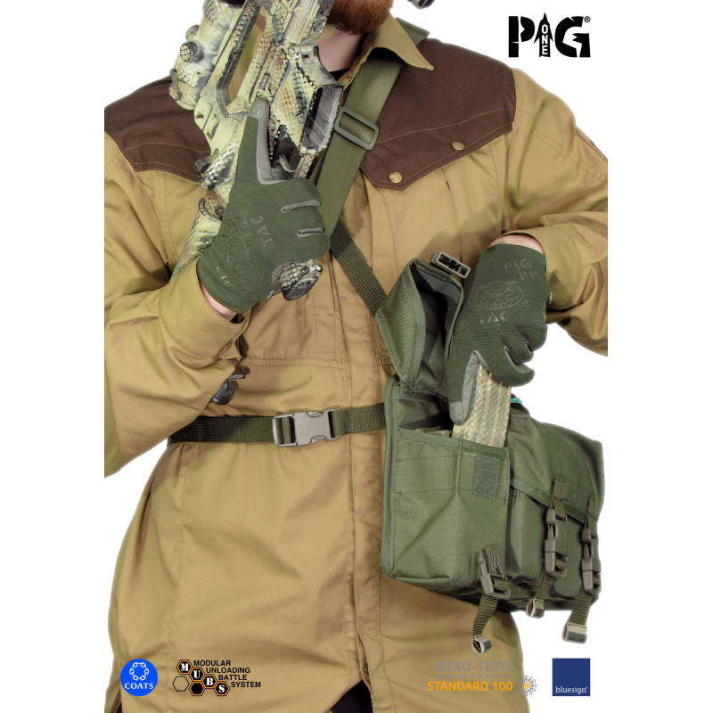 Сумка транспортно-боевая M.U.B.S."MCB" (Munition Combat Bag) арт. UA281-50242-CG