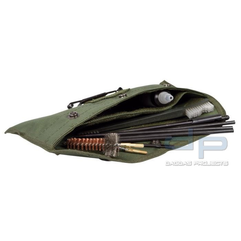 Набор для чистки оружия калибра 7.62 AK/MAUSER/US30-06 арт. 16171250