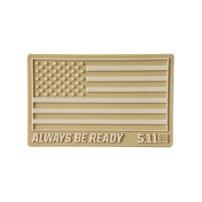 Нашивка 5.11 Tactical "USA Patch"