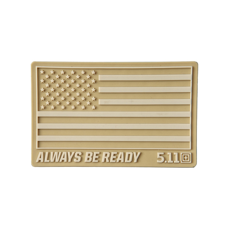 Нашивка 5.11 Tactical "USA Patch" арт. 81024-038