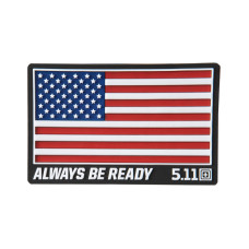 Нашивка 5.11 Tactical "USA Patch"