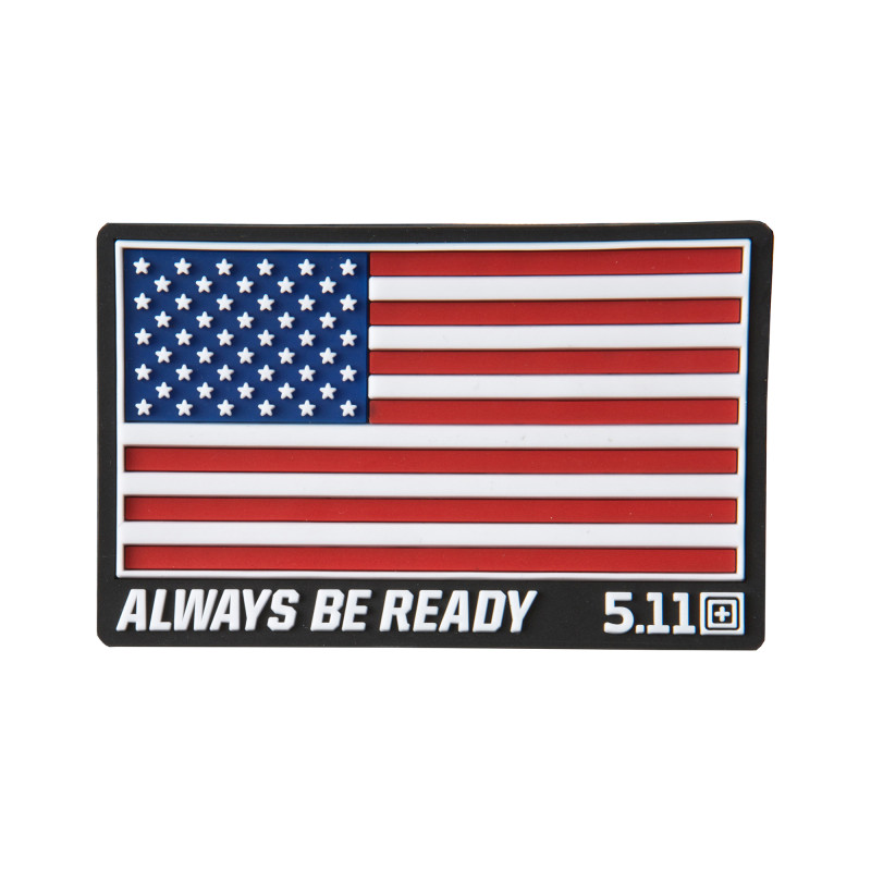 Нашивка 5.11 Tactical "USA Patch" арт. 81024-460