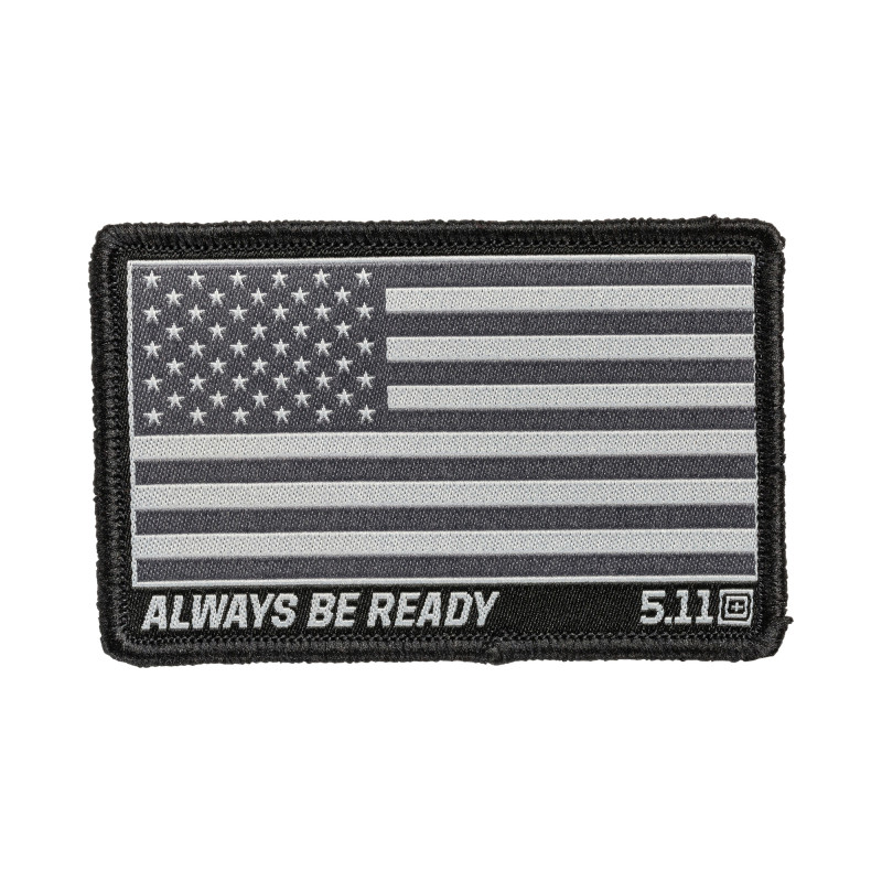 Нашивка 5.11 Tactical "USA Flag Woven Patch" арт. 81292-026