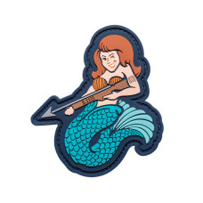 Нашивка "5.11 Tactical Mermaid Sniper Patch"