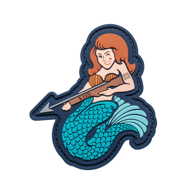 Нашивка "5.11 Tactical Mermaid Sniper Patch" арт. 81722-676