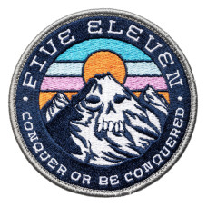 Нашивка 5.11 Tactical "Conquered Patch"