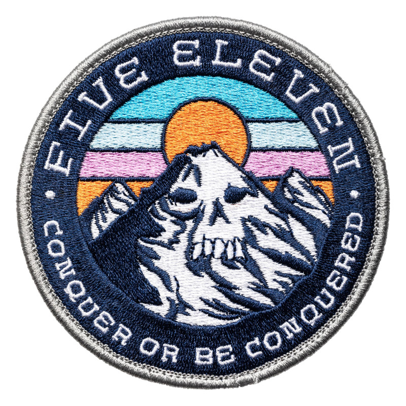 Нашивка 5.11 Tactical "Conquered Patch"