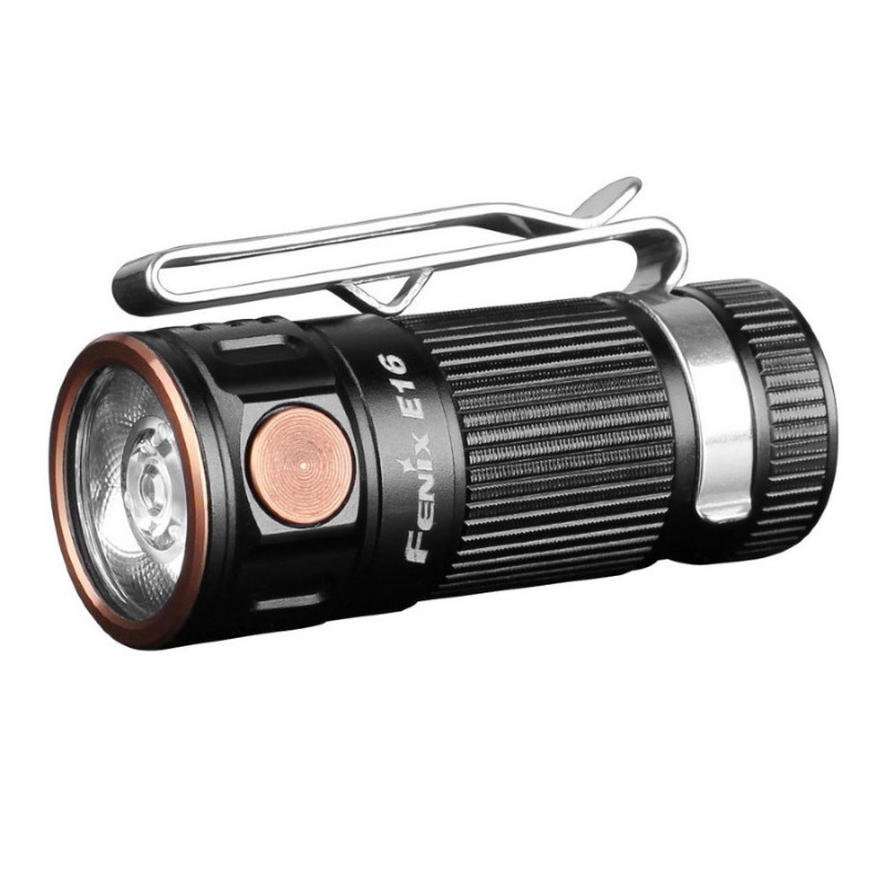 Фонарь ручной Fenix E16 Cree XP-L HI neutral white арт. E16