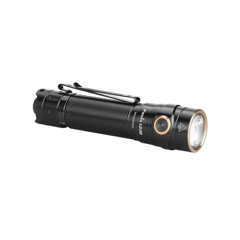 Фонарь ручной Fenix LD30 с аккумулятором (ARB-L18-3500U) арт. LD30bi