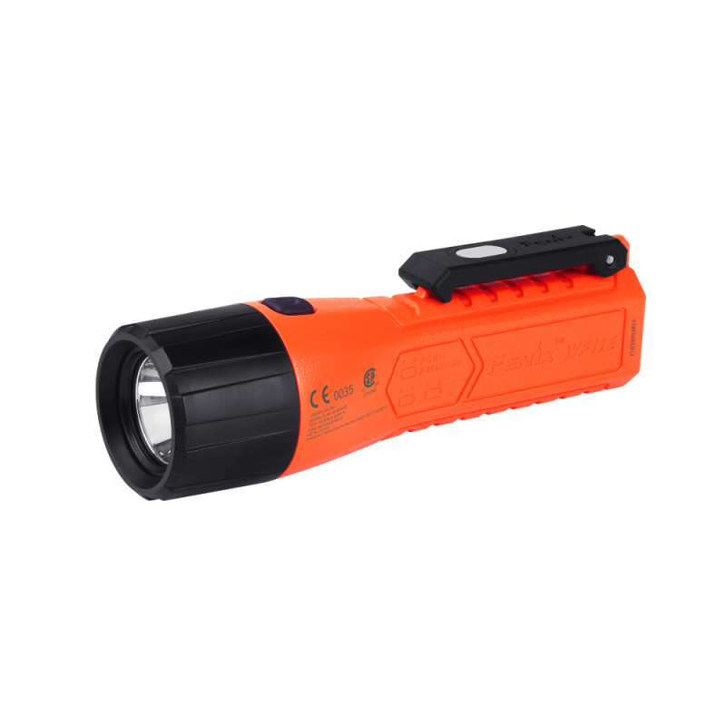 Фонарь ручной Fenix WF11E Cree XP-G2 (R5) арт. WF11E