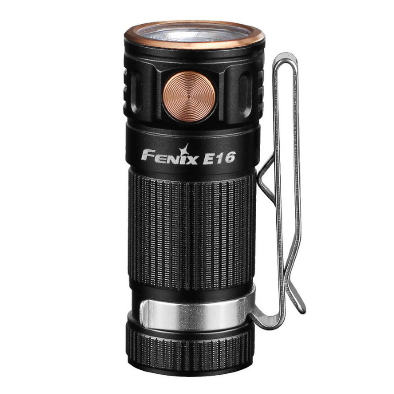 Фонарь ручной Fenix E16 Cree XP-L HI neutral white арт. E16