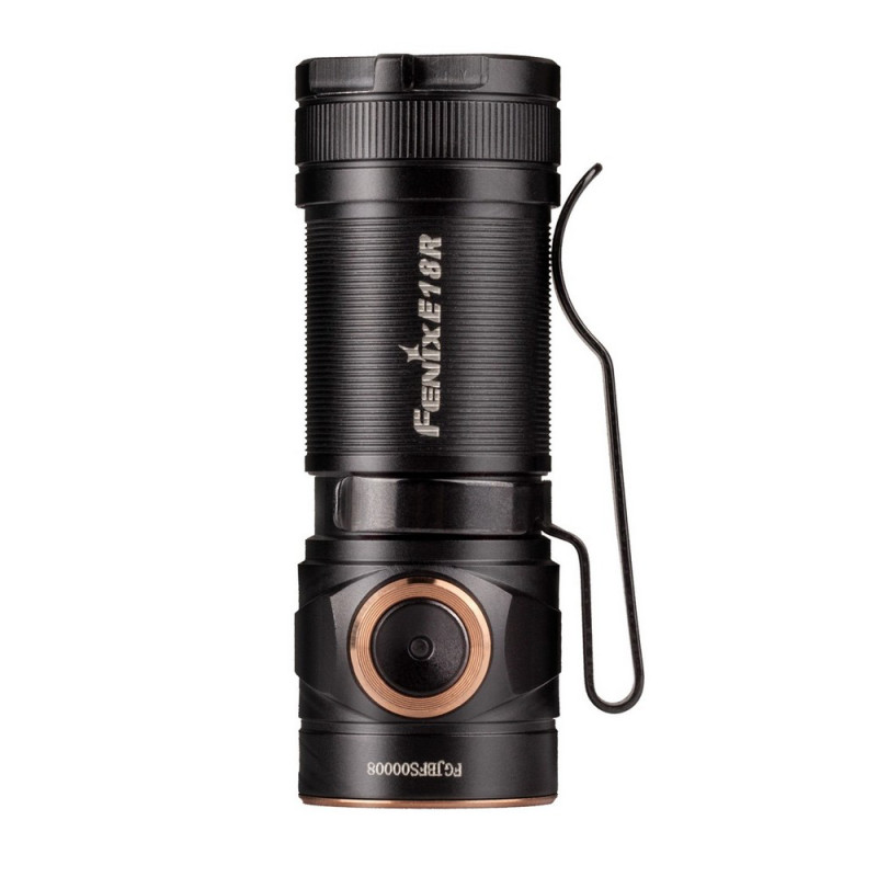 Фонарь ручной Fenix E18R Cree XP-L HI LED арт. E18R