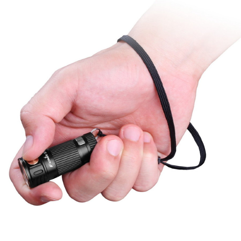 Фонарь ручной Fenix E16 Cree XP-L HI neutral white арт. E16