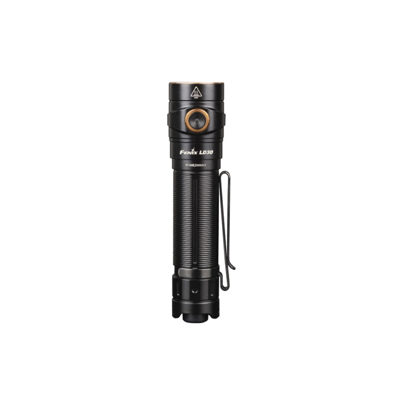 Фонарь ручной Fenix LD30 с аккумулятором (ARB-L18-3500U) арт. LD30bi