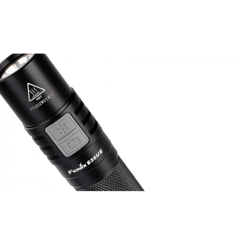 Ліхтар ручний Fenix E35 UE Cree XM-L2 U2 арт. E35UE2016