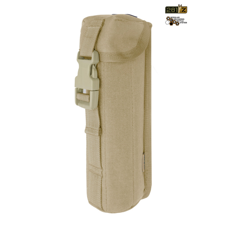 Подсумок для супрессора/дымовой гранаты M.U.B.S."SRSP" (Sniper Rifle Suppressor/Smock Gran.Pouch) арт. UA281-50151-H6-CB