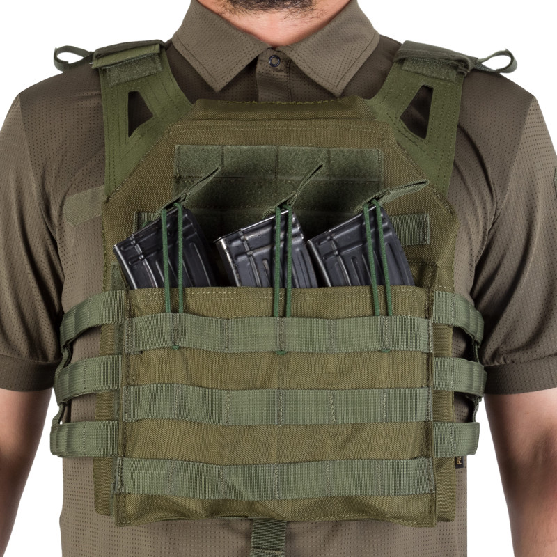 Плитоноска Assault Plate Carrier "APC" (чохол для бронежилета) арт. V9124OD