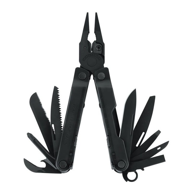 Мультиінструмент "Leatherman Rebar Black" ( чохол) арт. 831563