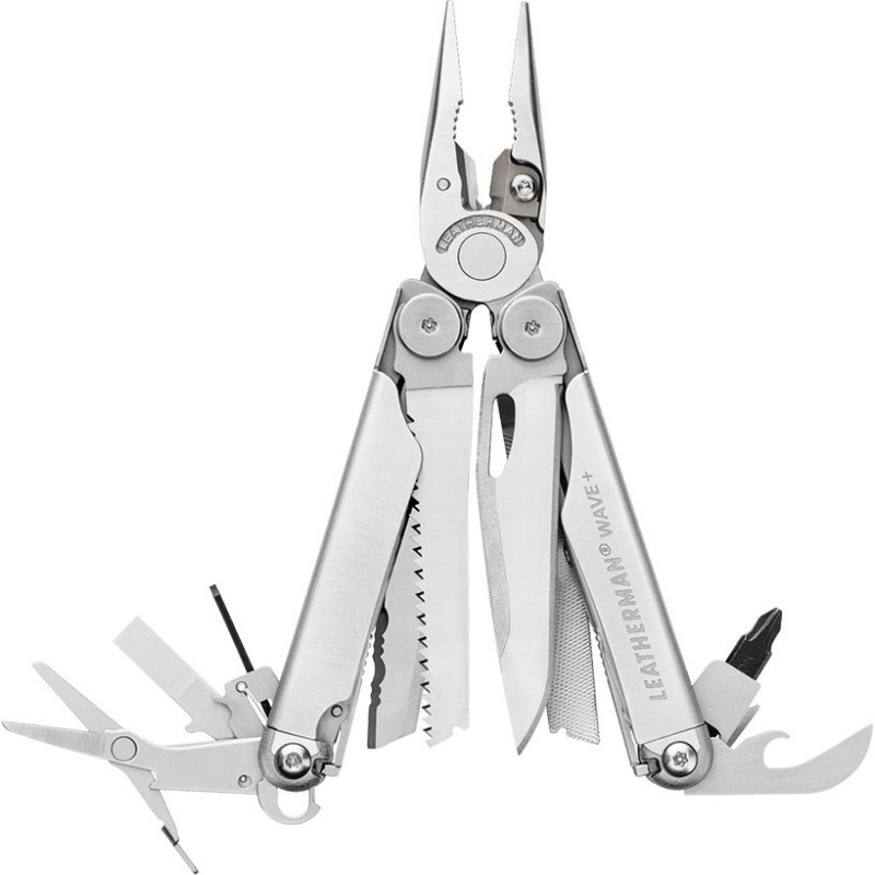 Мультиінструмент "LEATHERMAN WAVE PLUS" арт. 832524