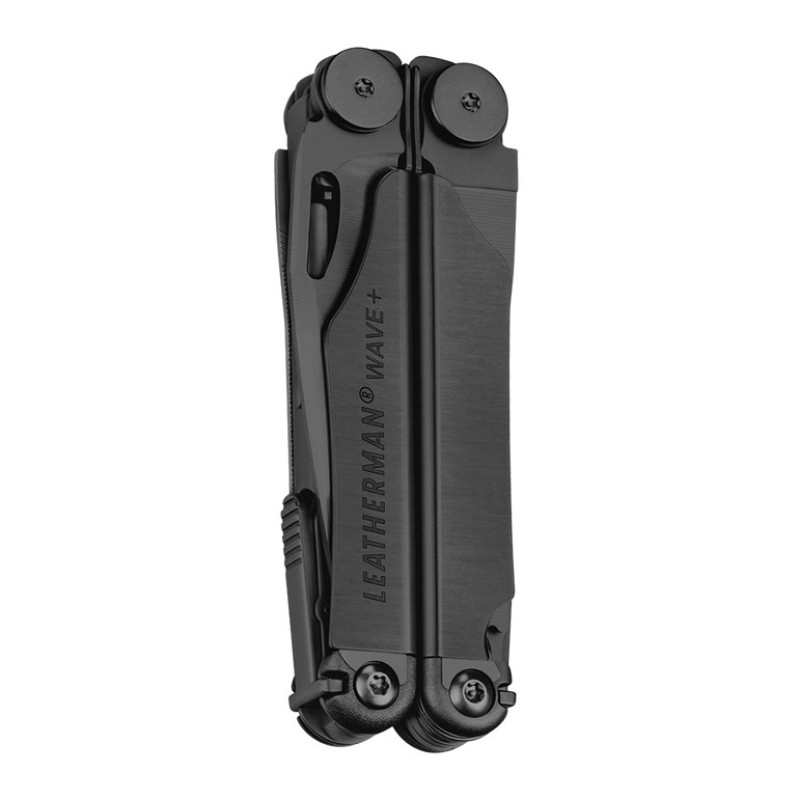 Мультиінструмент "LEATHERMAN WAVE PLUS BLACK" арт. 832526