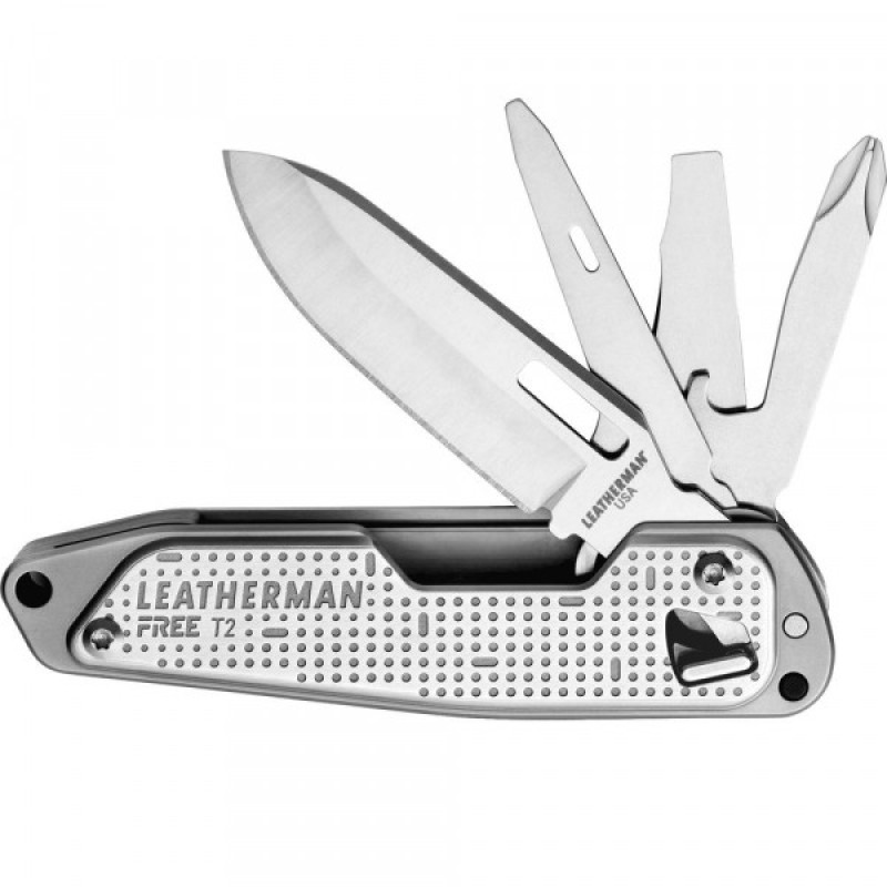Мультиінструмент "Leatherman Free T2" арт. 832682